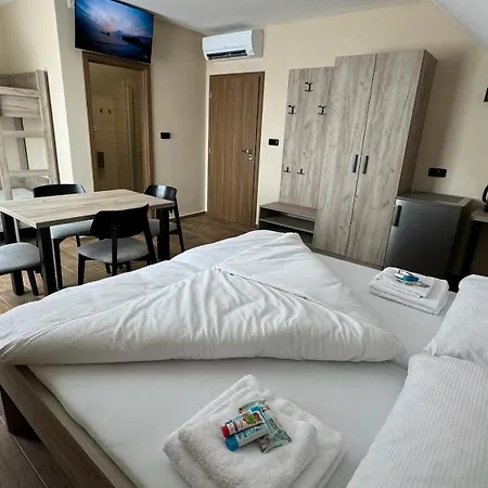 Penzion U Pupka Vrbovec