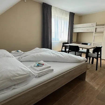 U Pupka Penzion Vrbovec