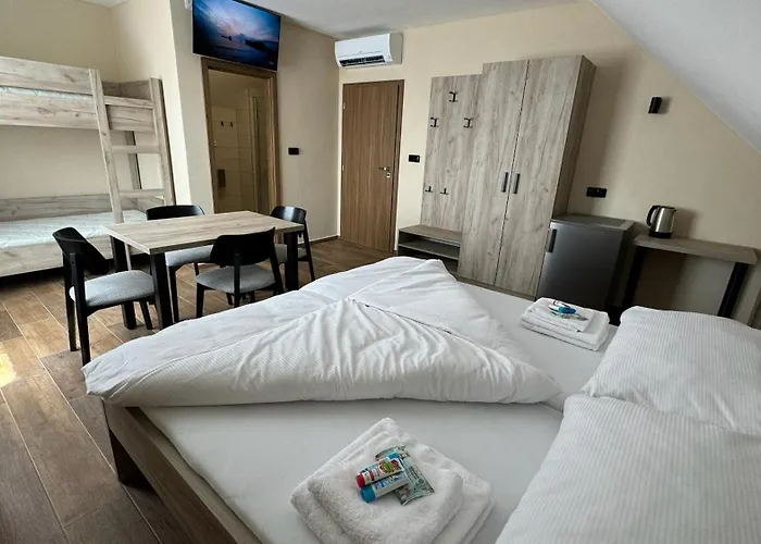 Gasthof U Pupka Vrbovec